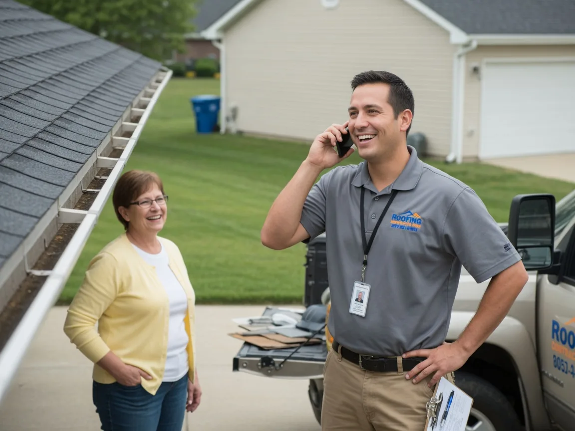 Local Roofing Contractors Hope, MI FAQs